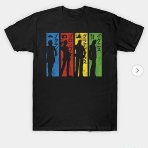 Final Fantasy XV 15 shirt